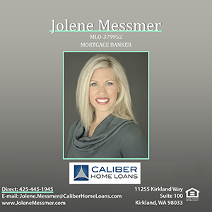 Caliber Home Loans - Jolene Messmer